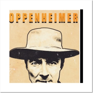 oppenheimer Posters and Art